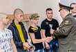 На областной сборный пункт отправилась вторая команда уватских призывников На областной сборный пункт отправилась вторая команда уватских призывников